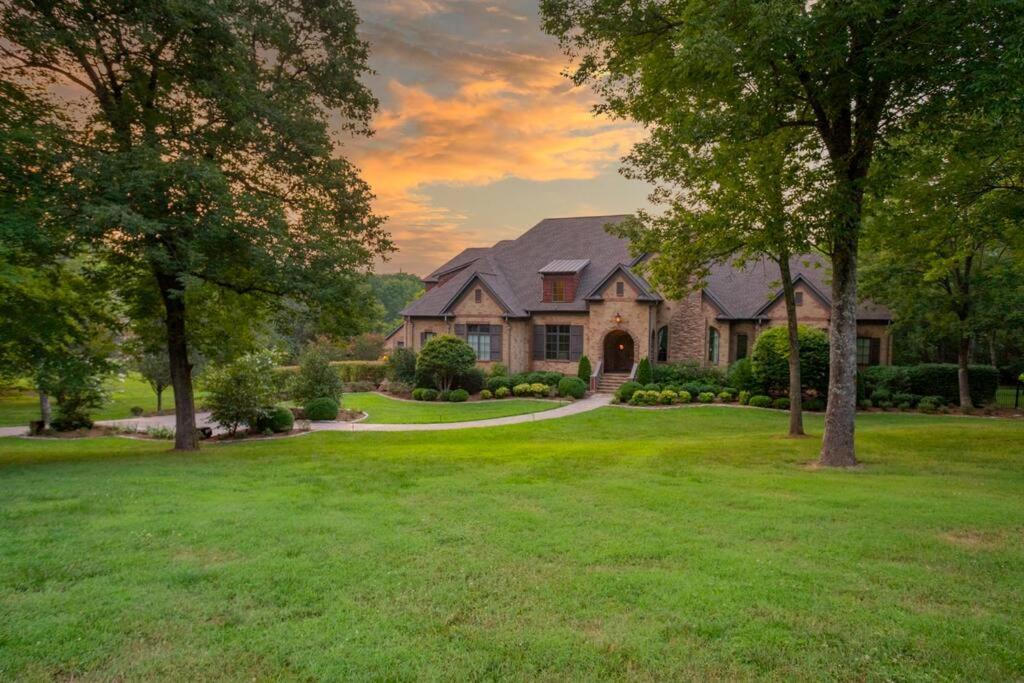 Supreme Luxury For Discerning Tastes Vila Nashville Exterior foto