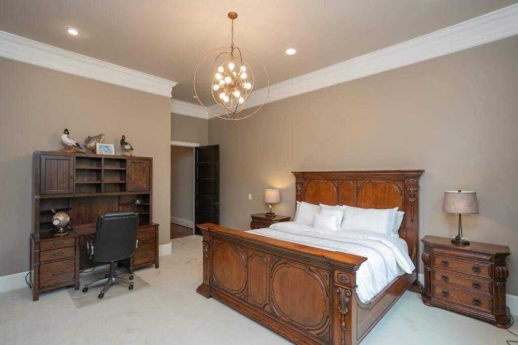 Supreme Luxury For Discerning Tastes Vila Nashville Exterior foto