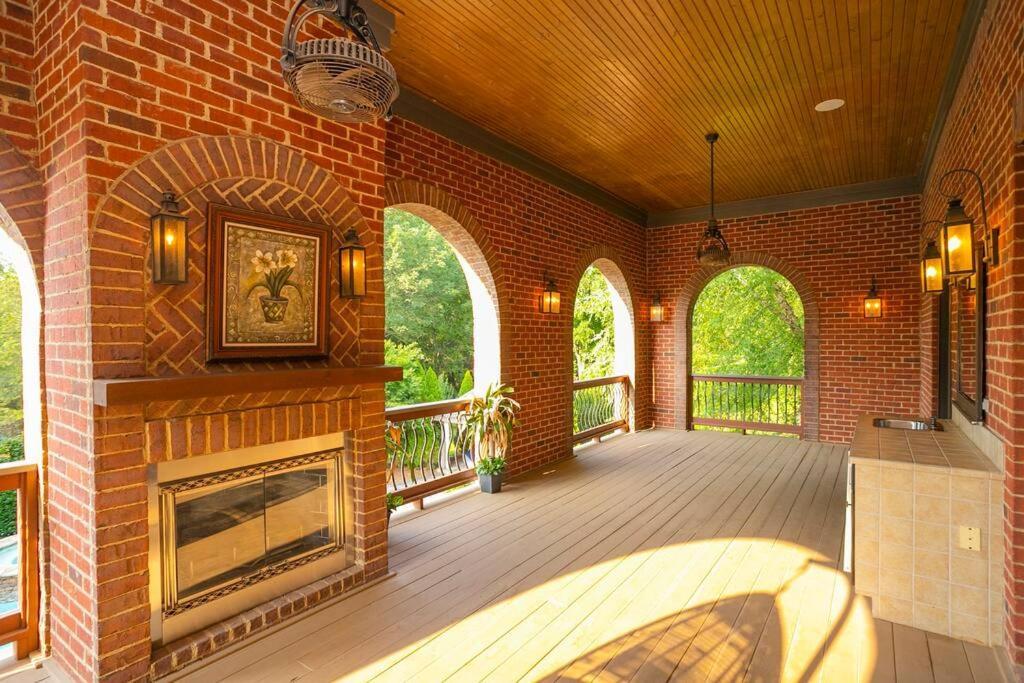 Supreme Luxury For Discerning Tastes Vila Nashville Exterior foto