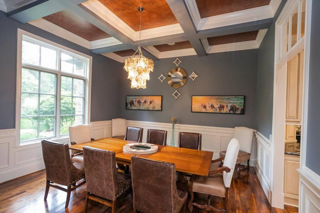 Supreme Luxury For Discerning Tastes Vila Nashville Exterior foto