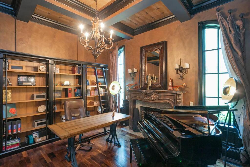 Supreme Luxury For Discerning Tastes Vila Nashville Exterior foto