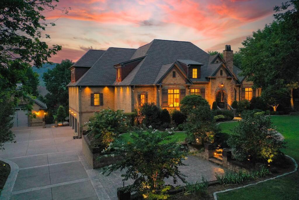 Supreme Luxury For Discerning Tastes Vila Nashville Exterior foto