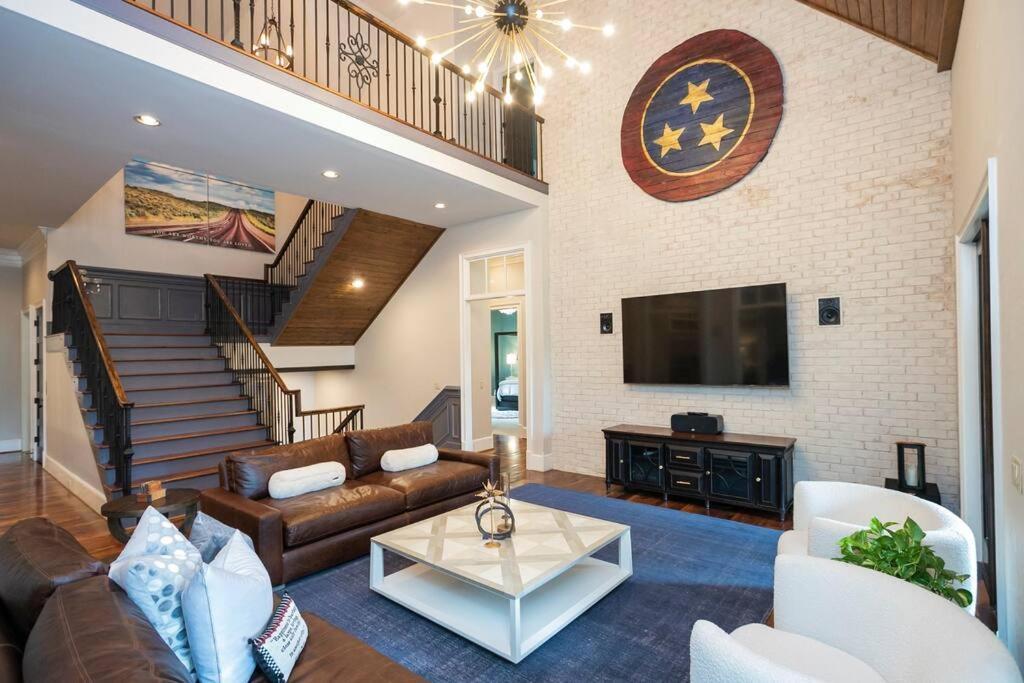 Supreme Luxury For Discerning Tastes Vila Nashville Exterior foto