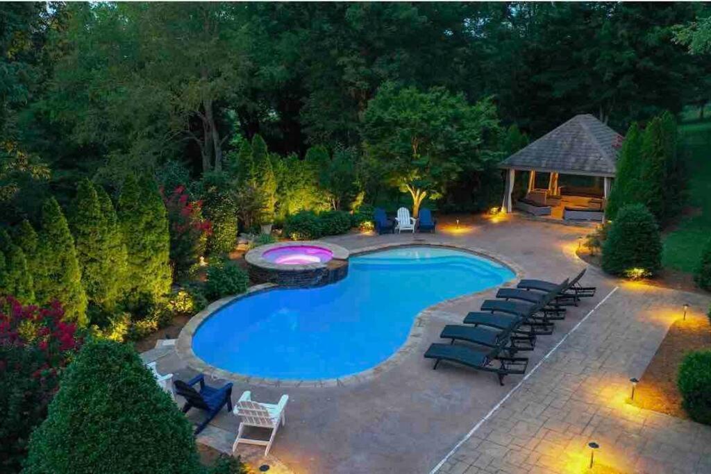 Supreme Luxury For Discerning Tastes Vila Nashville Exterior foto