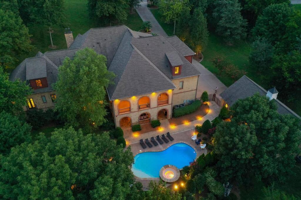 Supreme Luxury For Discerning Tastes Vila Nashville Exterior foto