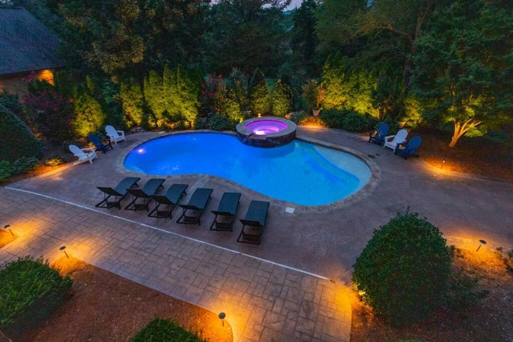 Supreme Luxury For Discerning Tastes Vila Nashville Exterior foto
