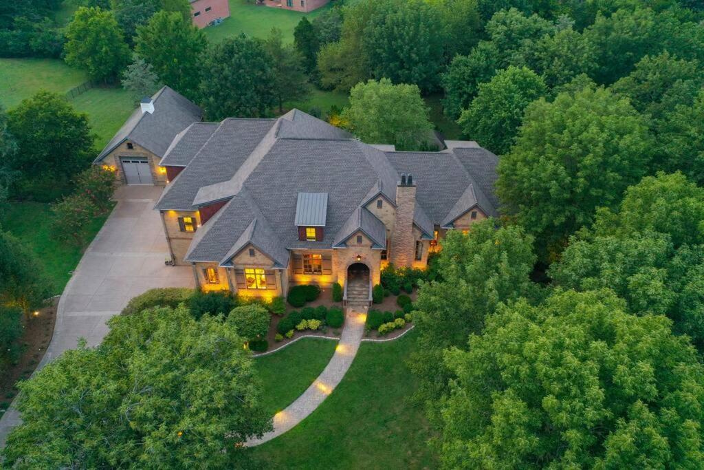 Supreme Luxury For Discerning Tastes Vila Nashville Exterior foto