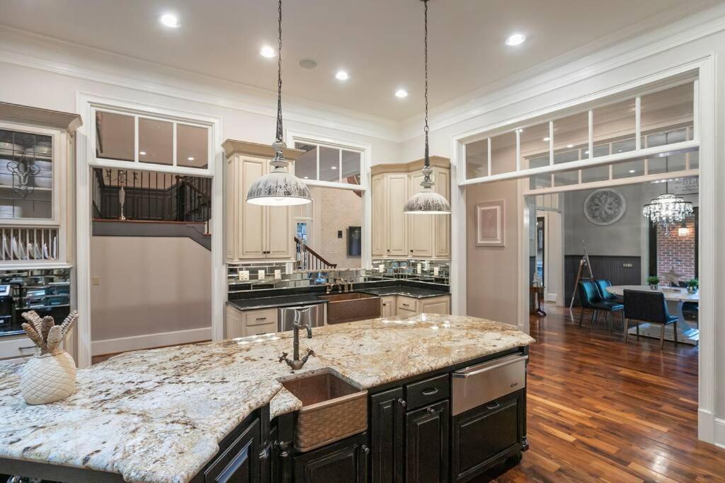 Supreme Luxury For Discerning Tastes Vila Nashville Exterior foto